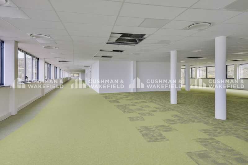 Bureaux innovants à louer 680 m² - Marseille Nord