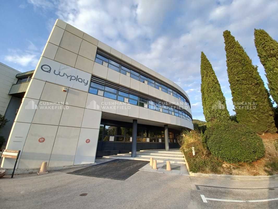 Bureaux à louer à Allauch - Zone d'activité de Fo