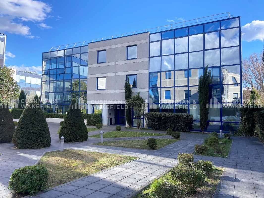 LE DECISIUM - Bureaux à louer Pays d'Aix (13)  Dé