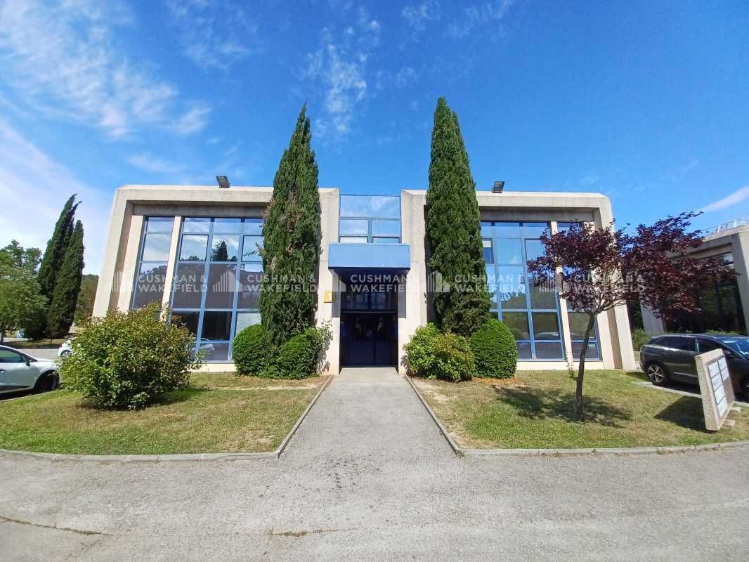 Cushman & Wakefield vous propose des bureaux à lo