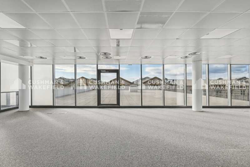 GRAND LARGE - Bureaux à louer Marseille EUROMÉDIT