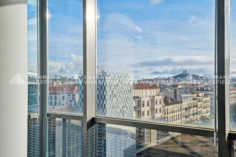 GRAND LARGE - Bureaux à louer Marseille EUROMÉDIT
