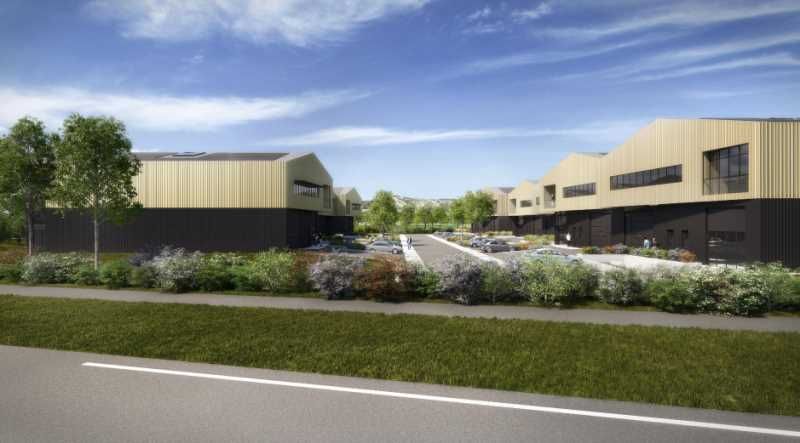 Local d'activités à louer - 83870 - SIGNES L'age