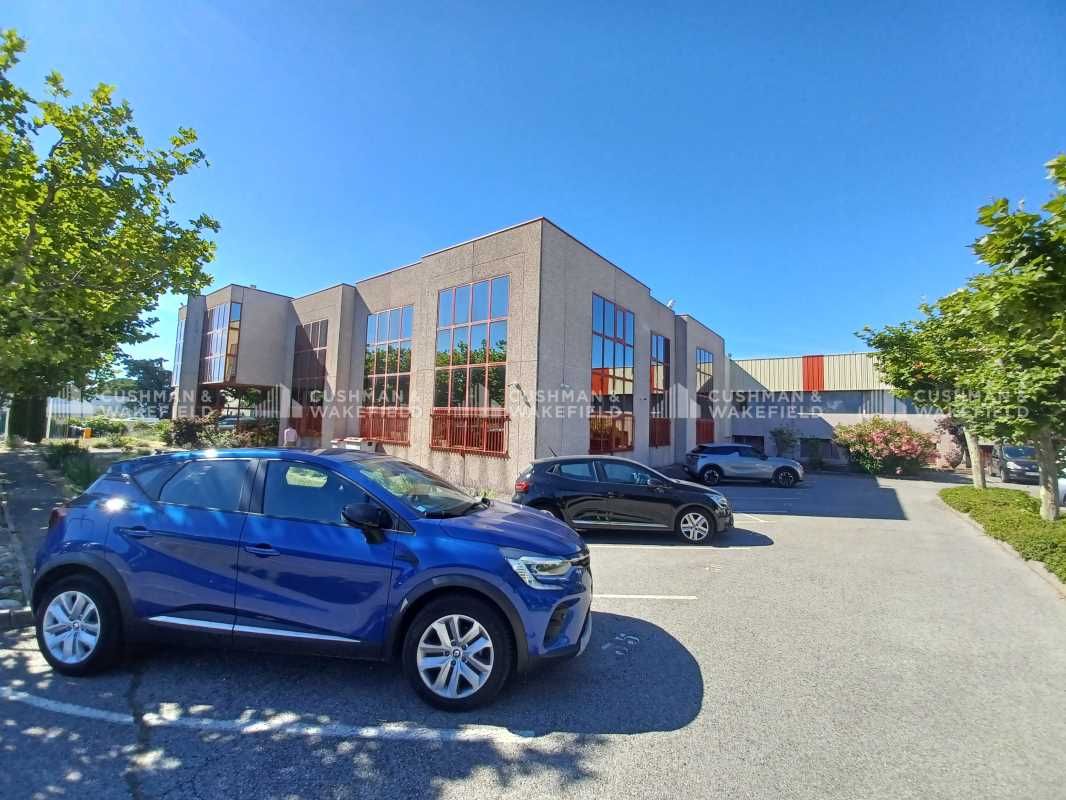 CUSHMAN & WAKEFIELD vous propose des bureaux à lo