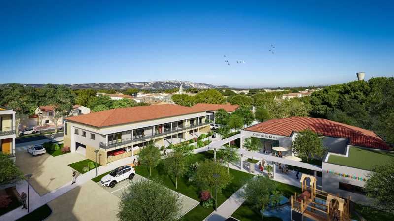 Bureaux neufs disponibles dès 2025 - Secteur stra