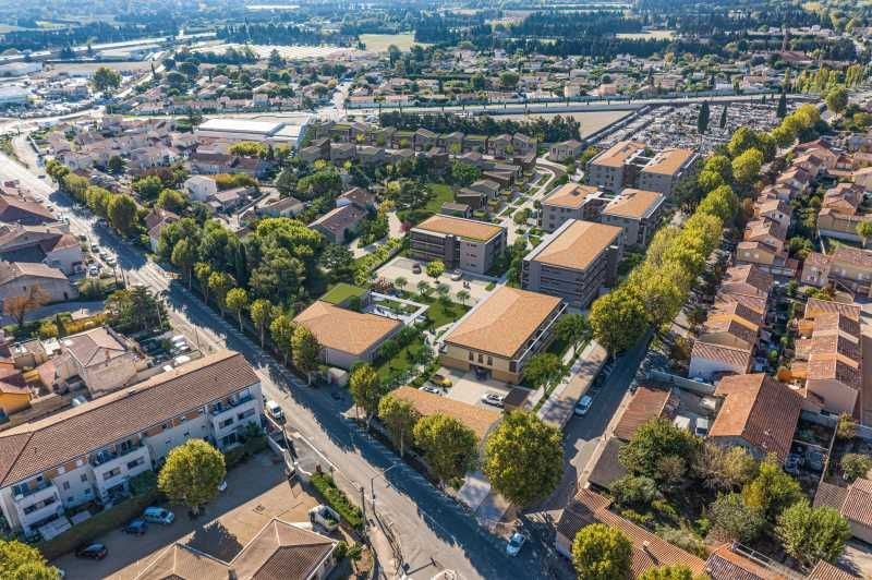 Bureaux neufs disponibles dès 2025 - Secteur stra