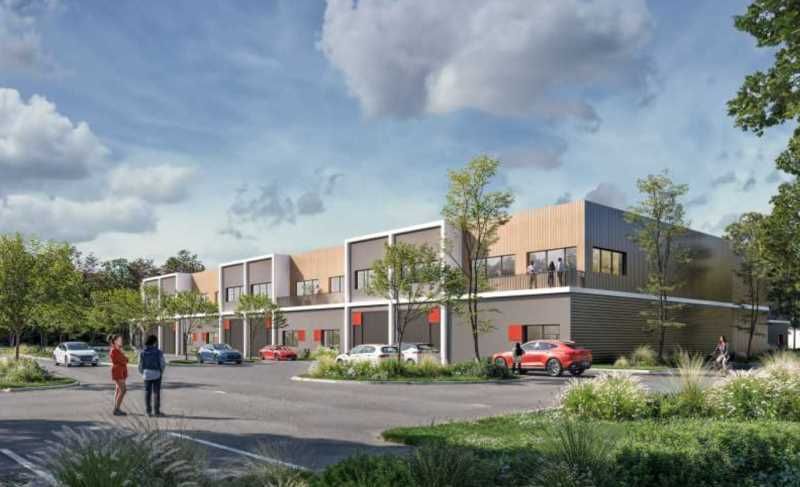 Locaux d'activités à vendre  - Secteur Marignane 