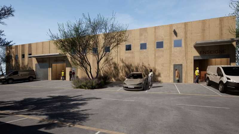 RARE A LA VENTE  Cushman & Wakefield vous propose