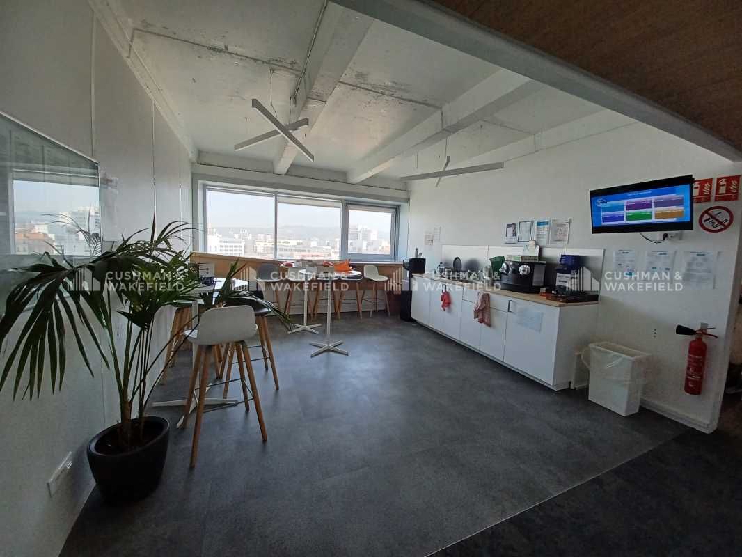 Cushman & Wakefield vous propose des bureaux à lo