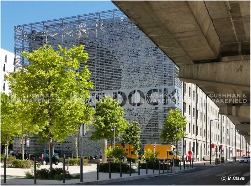 Cushman & Wakefield vous propose des bureaux à lo