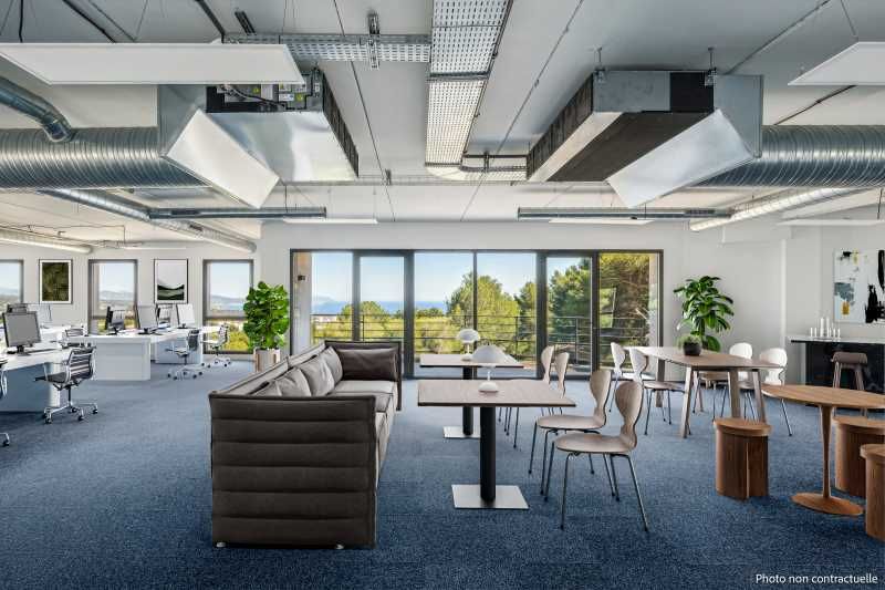 RARE - BUREAUX PRESTIGIEUX À VENDRE - COUR DE PIN