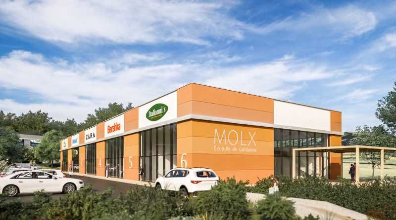 Surface commerciale à louer à Gardanne, au coeur 