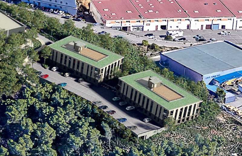 Rare sur ce secteur, immeuble de bureaux neufs à 