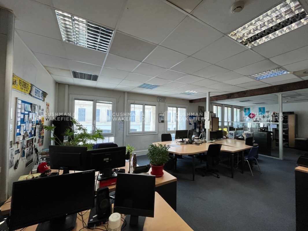 Bureaux à vendre - Marseille 2ème, secteur Joliet