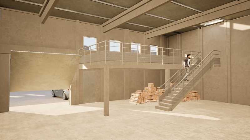 RARE SUR LE SECTEUR - A deux pas de l'aéroport Ma