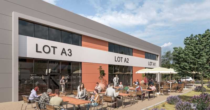 Cushman & Wakefield vous propose à la location un