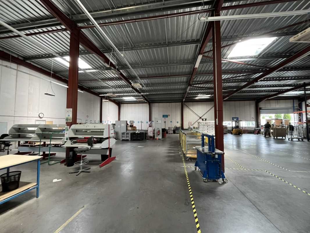 Locaux d'activités à louer - Marseille 11ème - Pr