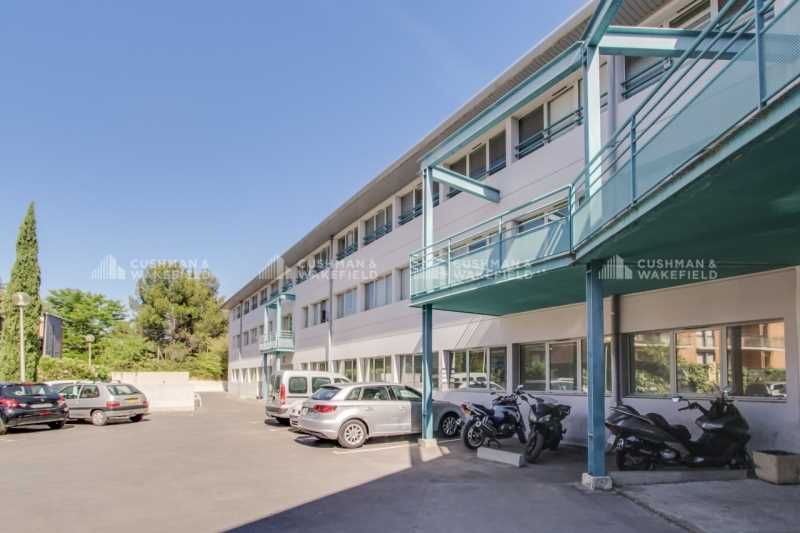 LE PRAESIDIUM - Bureaux à louer Pays d'Aix (13)  
