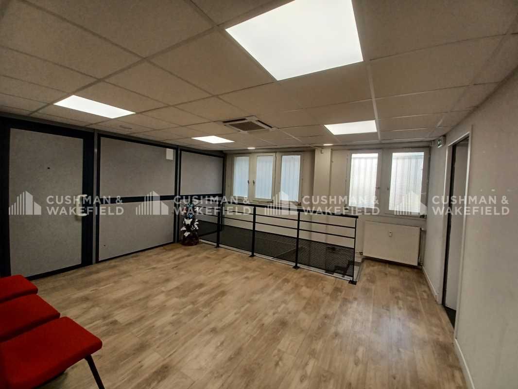 À Marseille 5ème, secteur Le Camas / La Timone, d