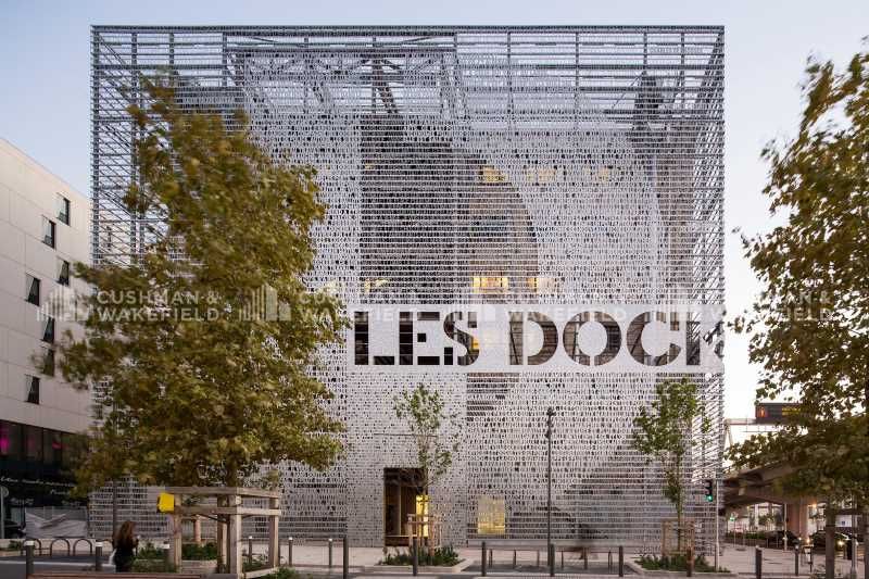 Cushman & Wakefield vous propose des bureaux à lo