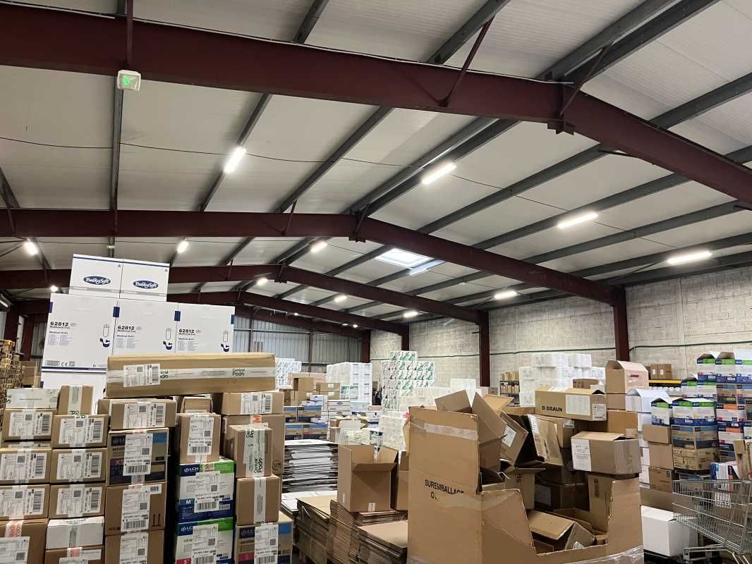 À louer - Entrepôt  à  Septèmes les Vallons  - Zo