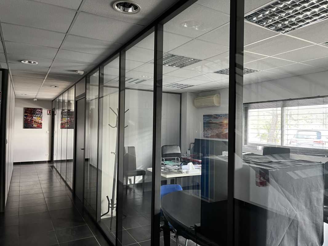 À louer - Entrepôt  à  Septèmes les Vallons  - Zo