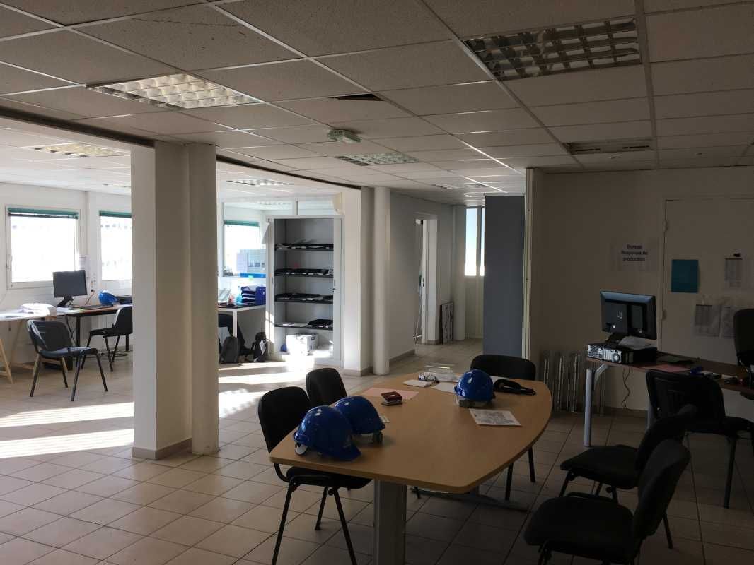 À louer - Entrepôt  à Vitrolles (13127)  Implante