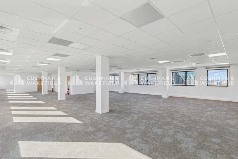 CUSHMAN & WAKEFIELD vous propose des bureaux à ve