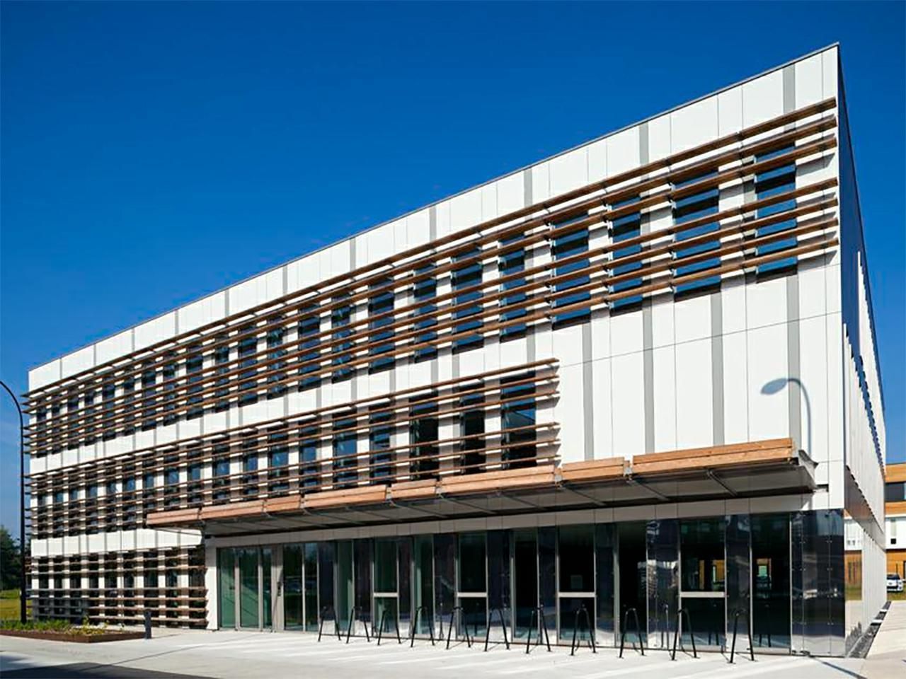 2619 m² pour ce bureaux en location à Villeneuve-d'ascq