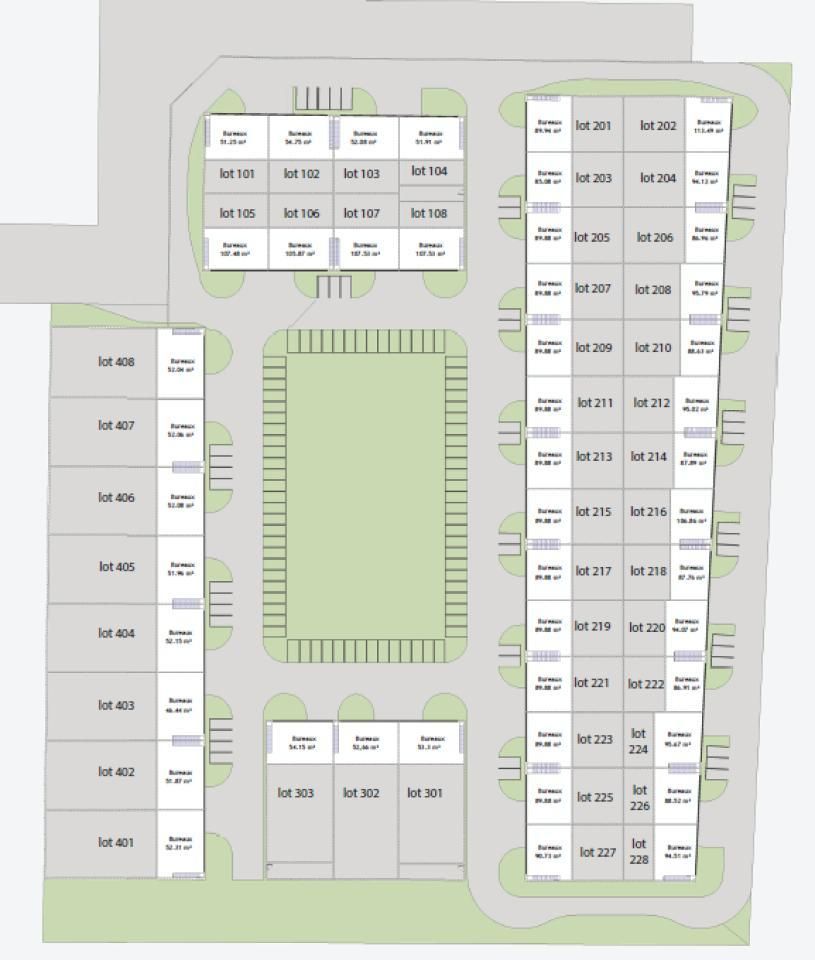2498.5 m² pour ce pme-pmi en vente à Limoges-fourches