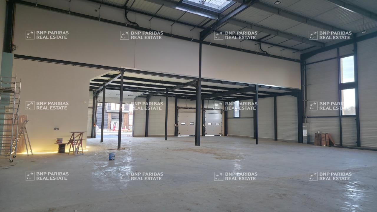 4823.62 m² pour ce pme-pmi en location à La queue-en-brie