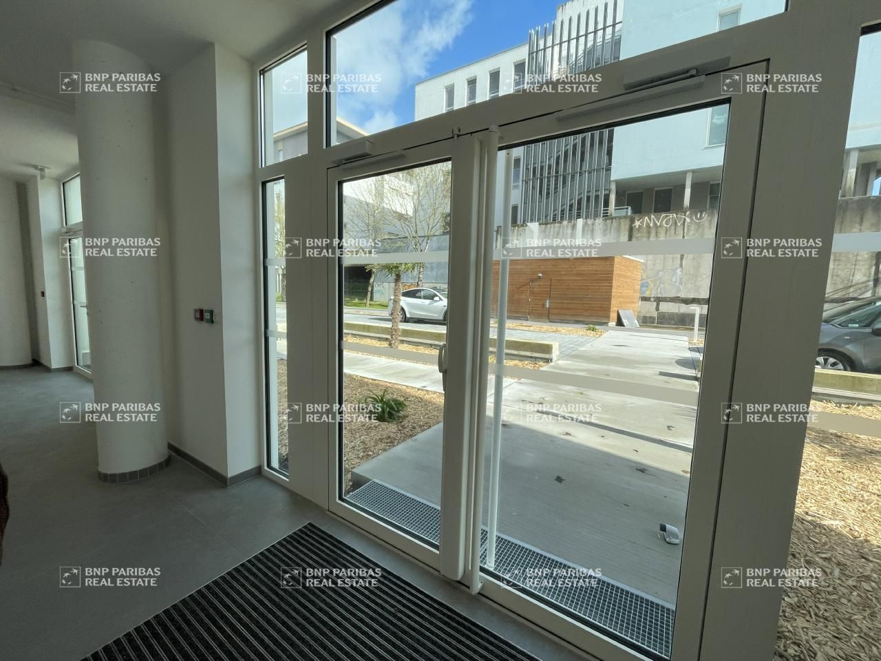 Location bureaux à Nantes 44300