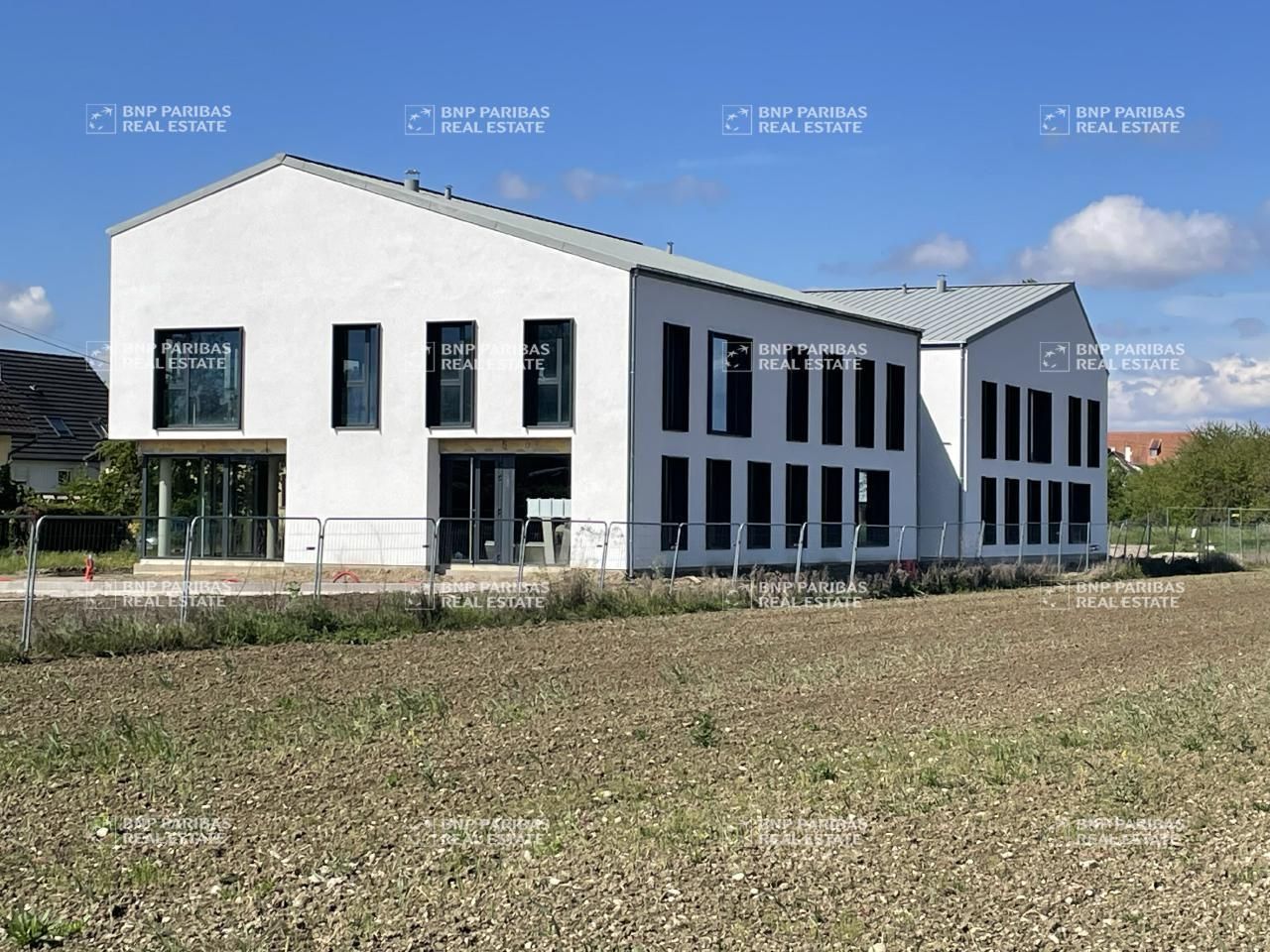 537.76 m² pour ce bureaux en vente à Eschau