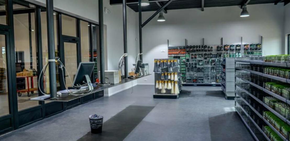 1121 m² pour ce pme-pmi en vente à Tremblay-en-france