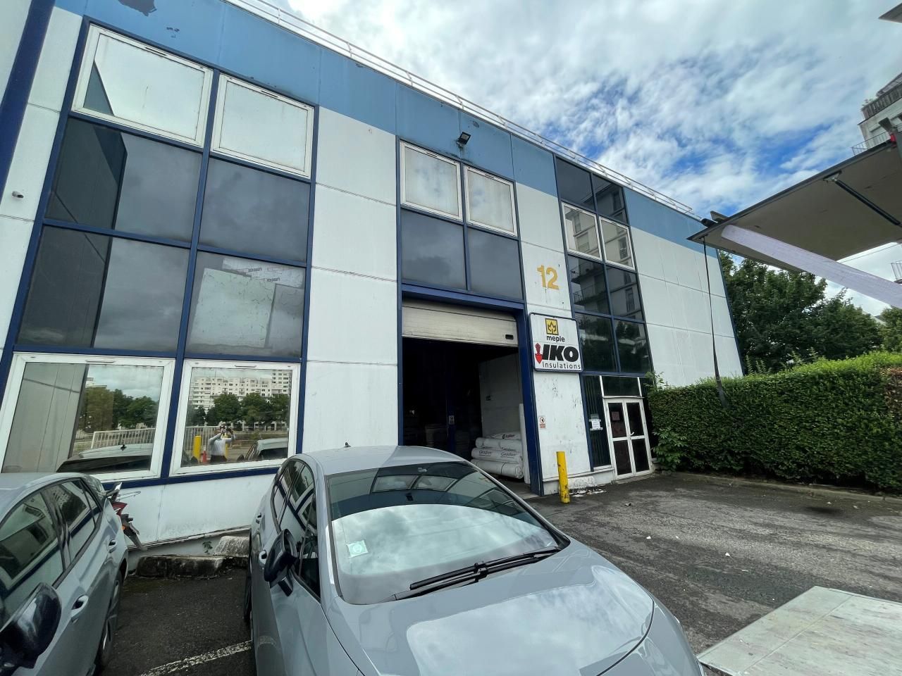Location PME-PMI 1062.66 m² divisibles 94400 Vitry sur seine