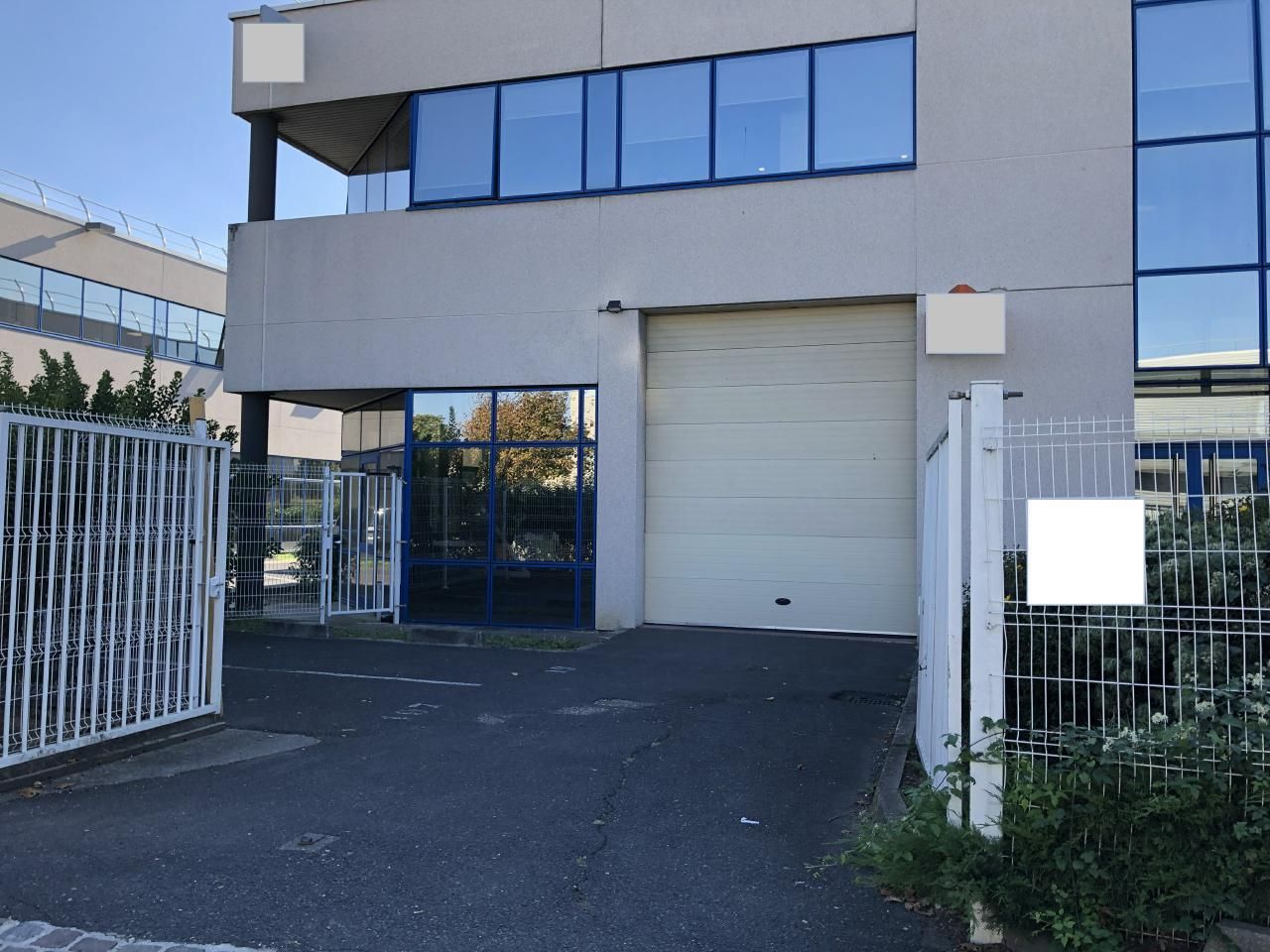 347 m² pour ce pme-pmi en location à Gennevilliers