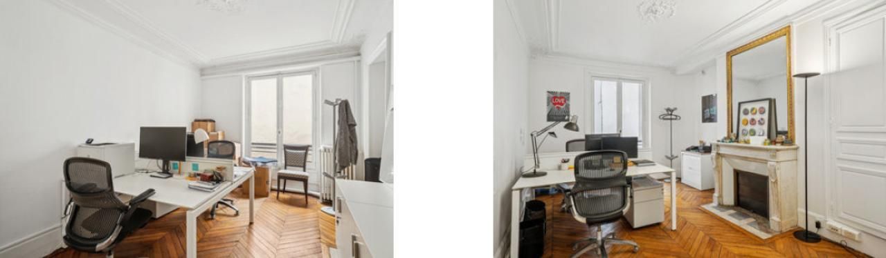 227 m² pour ce bureaux en location à Paris