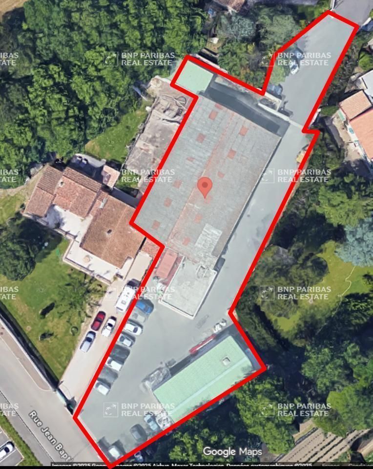 Vente Activité 884 m² non divisibles 13160 Châteaurenard