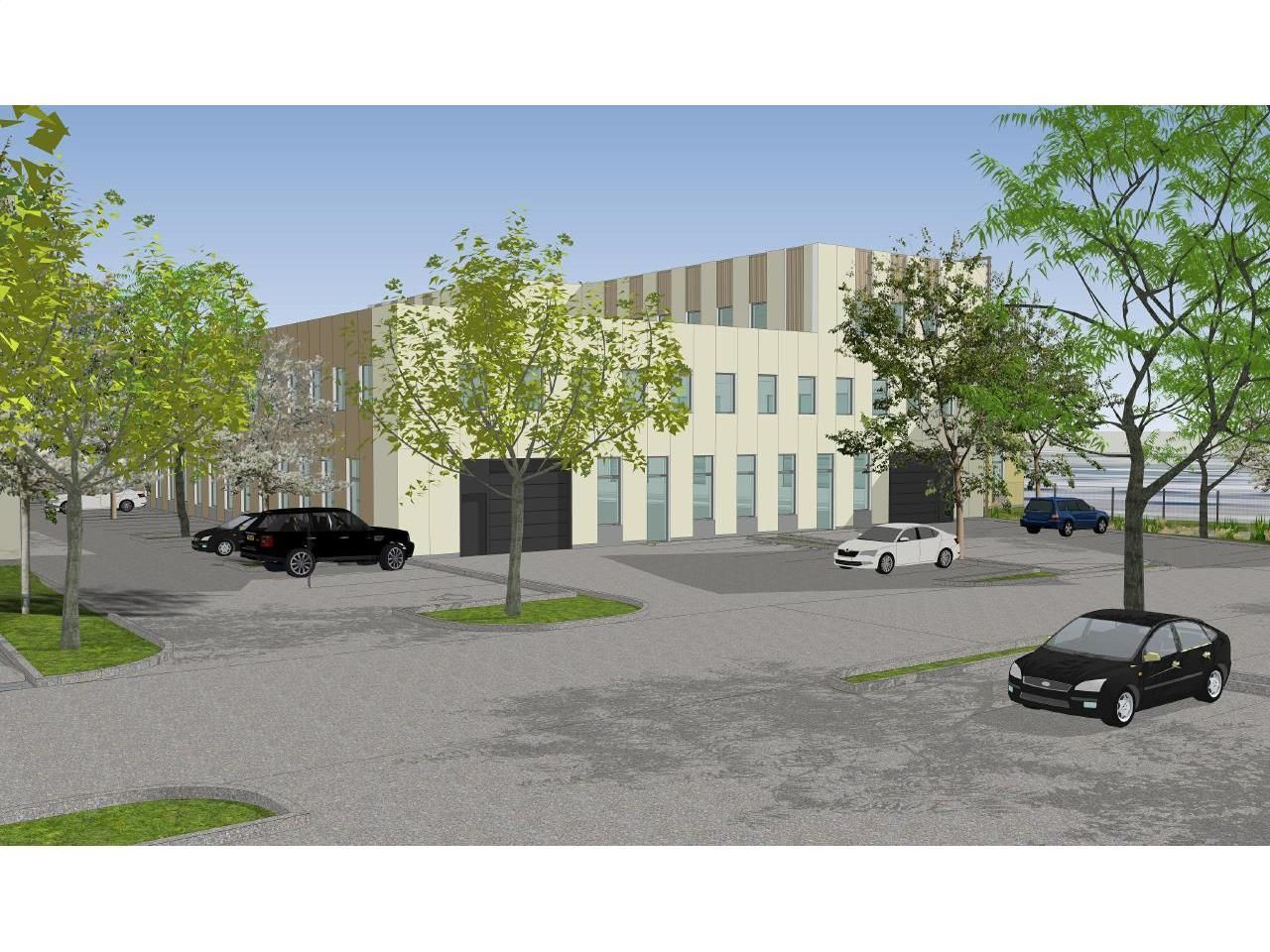 Vente PME-PMI 2976 m² non divisibles 93290 Tremblay-en-france