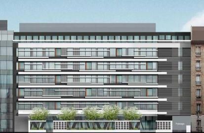 Location Bureaux 446 m² non divisibles 92100 Boulogne billancourt