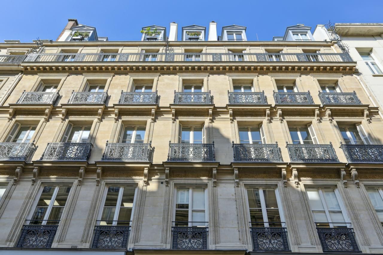 Location Bureaux 263 m² non divisibles 75002 Paris