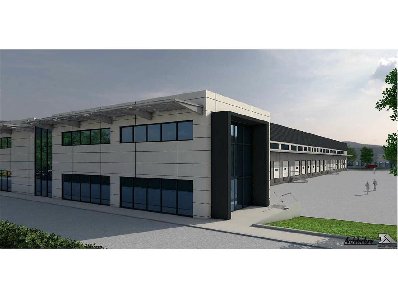 Location Entrepôts classe C 3849 m² non divisibles 34500 Béziers