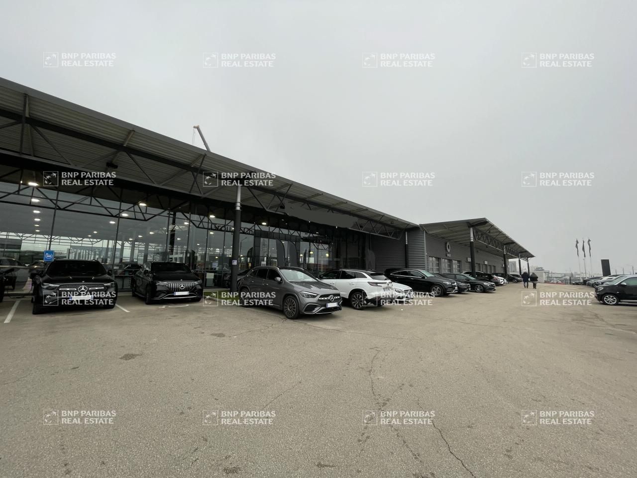 3989.2 m² pour ce activité en vente à Chenôve