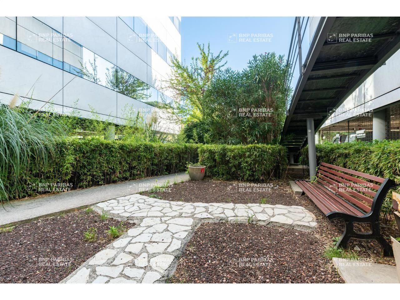 271 m² pour ce bureaux en location à Montpellier