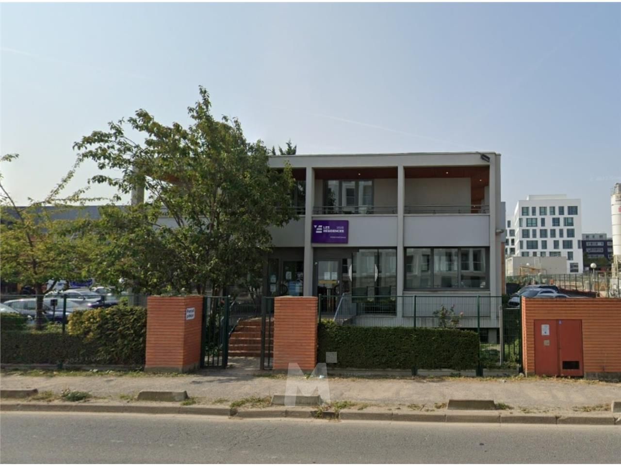 Location bureaux 652 m² non divisibles