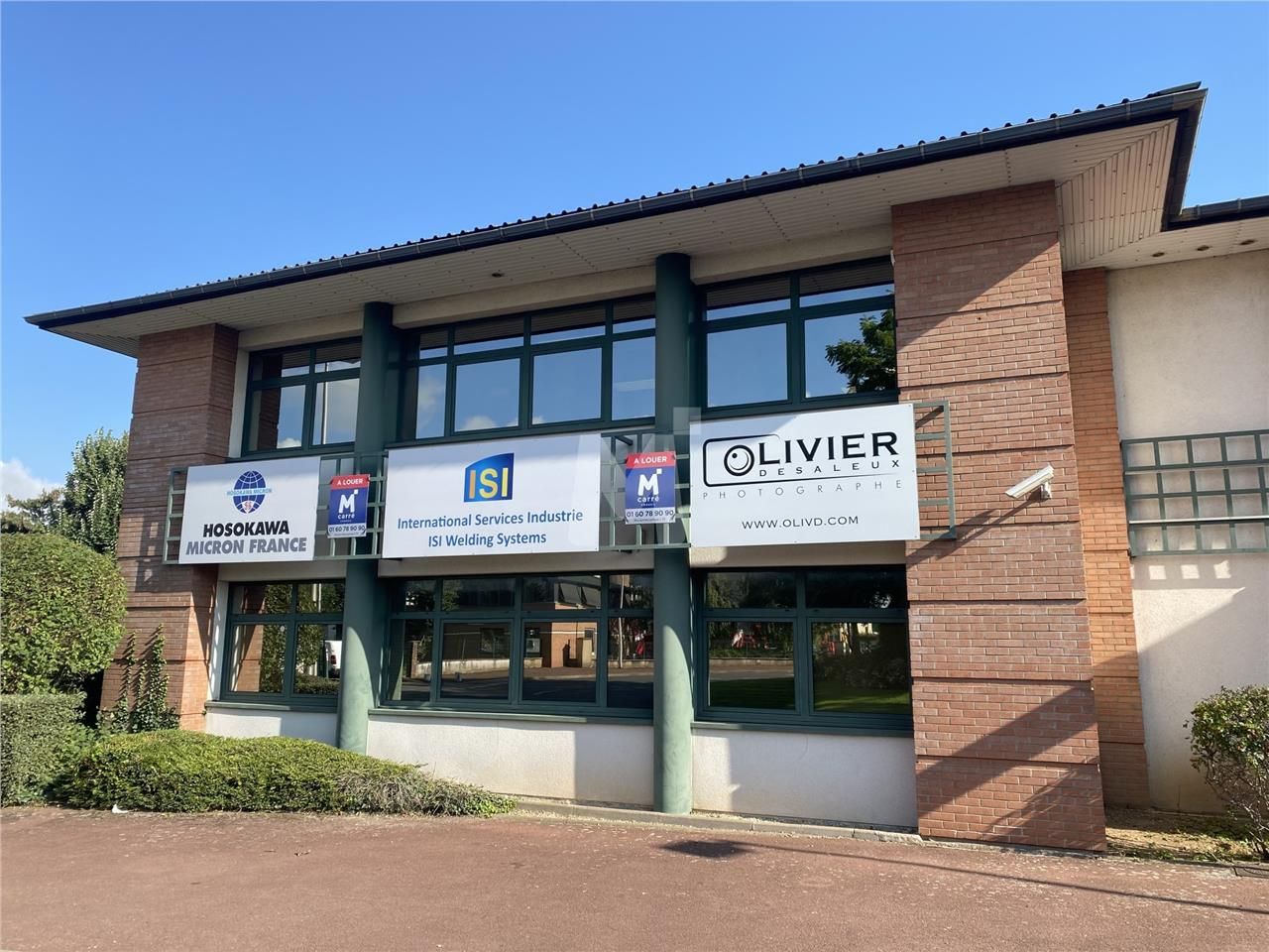 Au sein du Parc du Bois Sauvage, nous vous propos