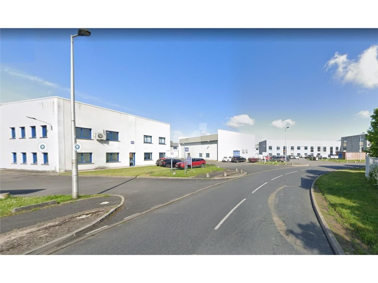 Dans un programme clos et gardienné situé à proxi