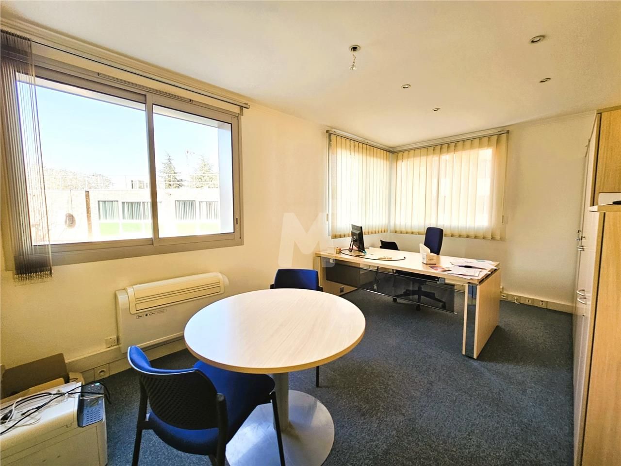 Au sein du Parc du Bois Chaland, dans un programm