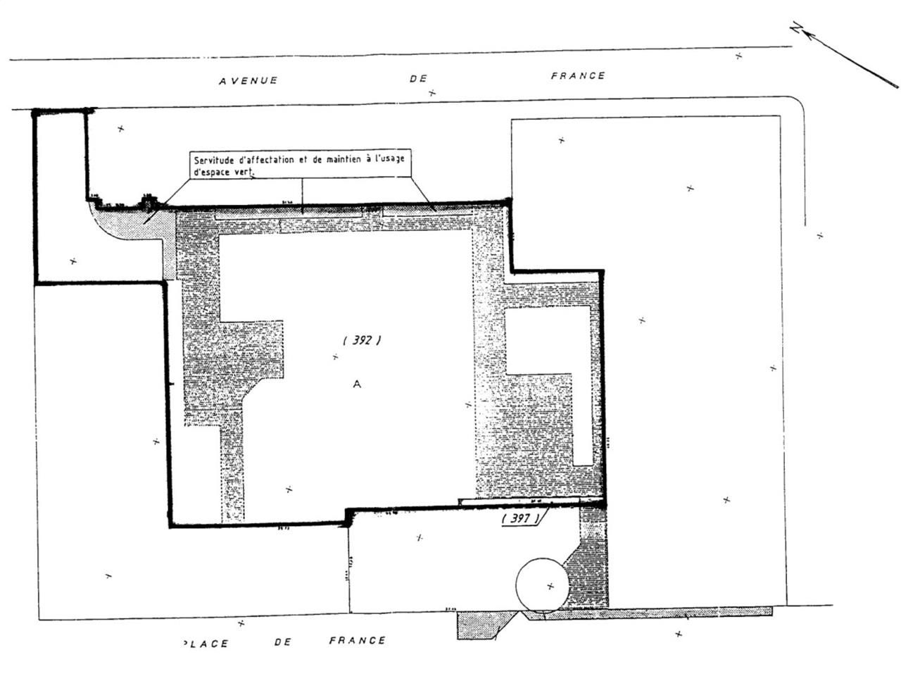 Location bureaux 675 m² divisibles à partir de 175 m²