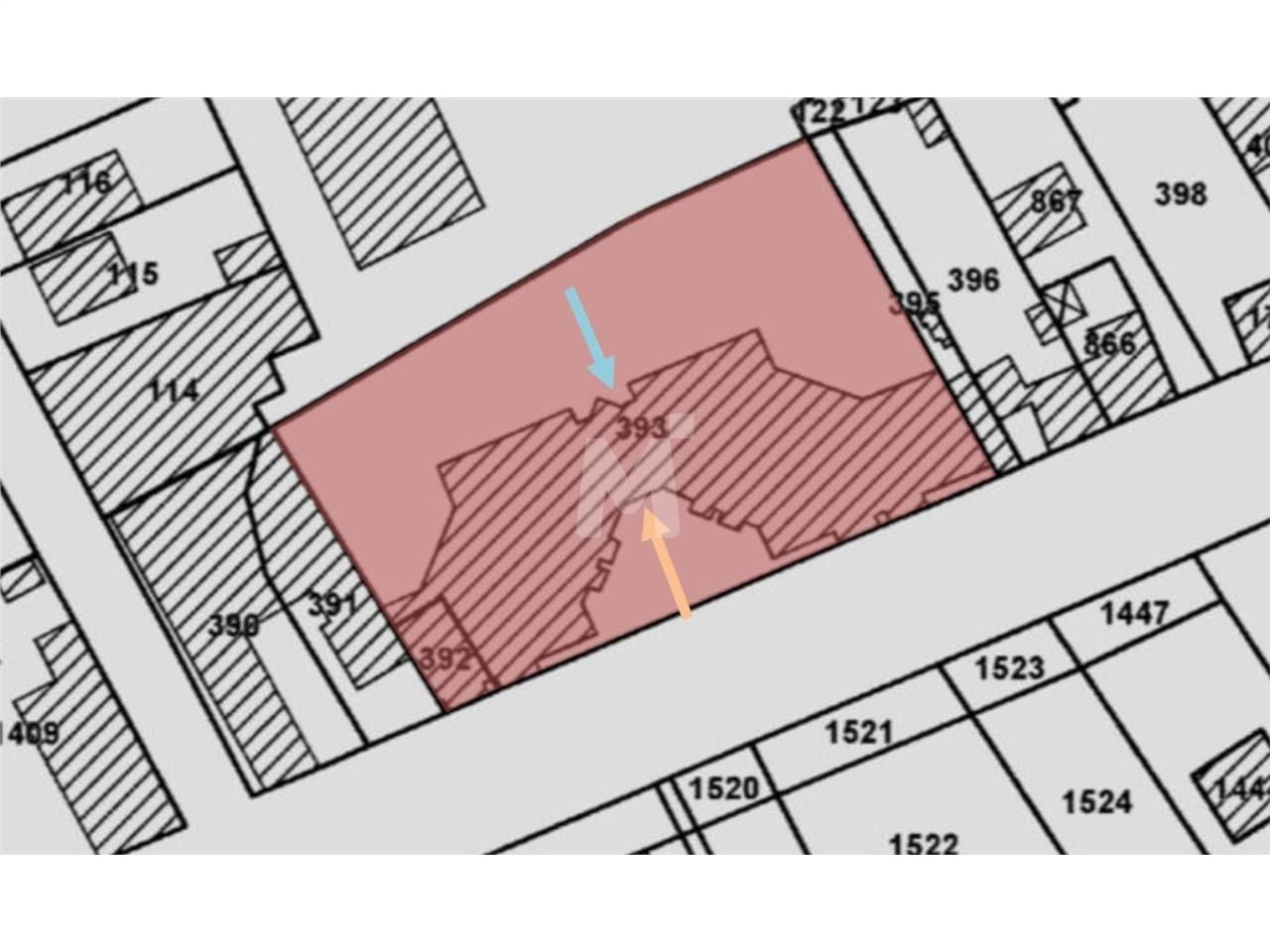 Location bureaux 2244 m² divisibles à partir de 15 m²